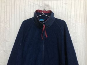 Tri-Mountain Blue Jacket