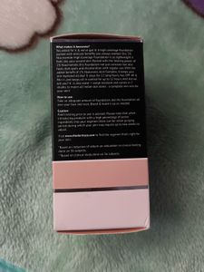 Derma Co Foundation SPF 40