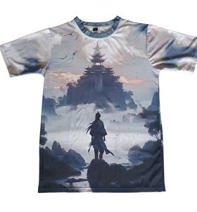 Huntte - Home Grown Digital Print Tshirt