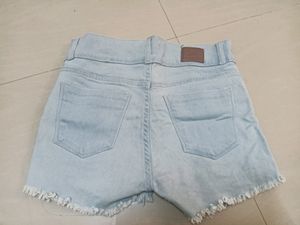 Jeans Shorts