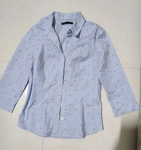 Marks &amp; Spencer&#39;s Office Elegance Shirt e