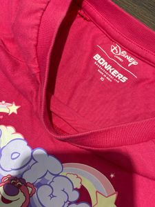 Lotso Crop Top