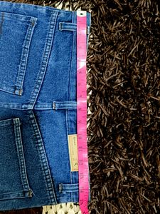 Realman Jeans Baggay Size 30 A00115