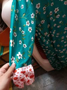 Proper Dress Plazo And Shirt Hurry Up