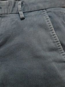 Navy Blue Trouser