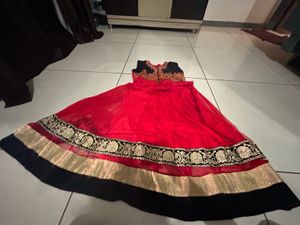 Anarkali dress