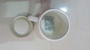 New Ceramic Mug