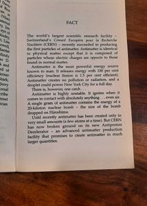 Angel And Demons By DAN BROWN