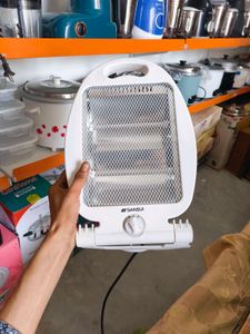 Sansui Portable Room Heater