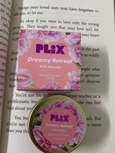 Plix Dreamy Retreat Candle