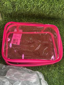 Huda Beauty Always On Makeup Bag