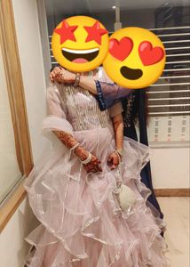 Party Wear Gown