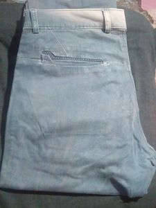 Stylish Blue Jeans