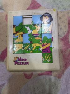 Mind Puzzler Dora Puzzle