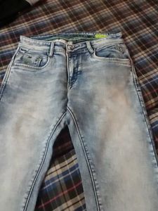 Stylish Denim Jeans