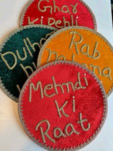 Wedding Photo Booth Props