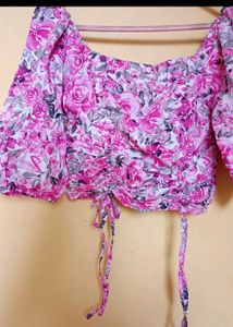 6 Crop Top Combo