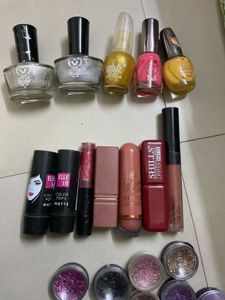 mixed Makeup lot