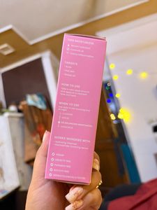 Foxtale Oil Balancing Moisturizer