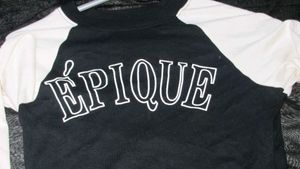 Epique Graphic Tee