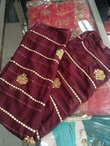 Elegant Dress Material