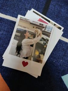 Poloride Photo 16 Heart ❤️ Pic In Very Less Price