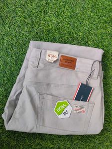 Tommy Hilifiger Trouser Straight Fit