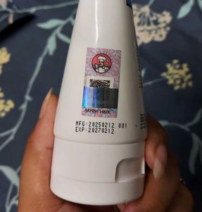 Scentio Whitening Facial Foam