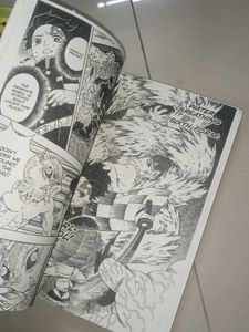 Demon Slayer Volume 6 And 7