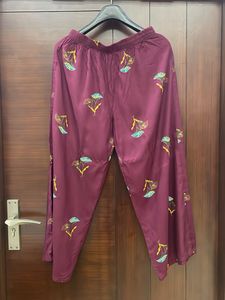 Beautiful Purple Women Kurta Set