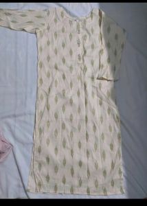 Combo Of 2 Tshirts And 1 Cotton Kurta