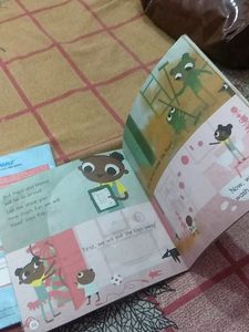 Story &amp; Rhymes Book