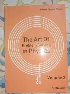 Art of Problem Solving Physics V2