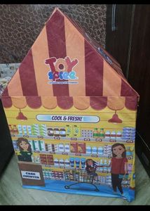 Cute Kids Play House