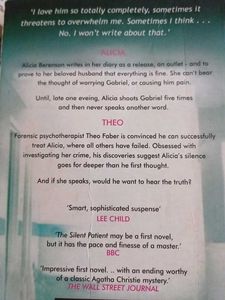 Best Thriller Novel