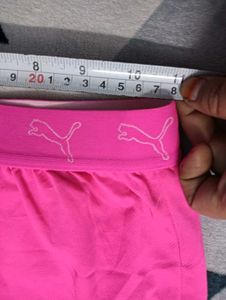 Pink Puma Shorts🖤