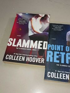 Slammed Series by Colleen Hoover