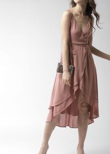 Forever 21 Elegant Wrap Dress