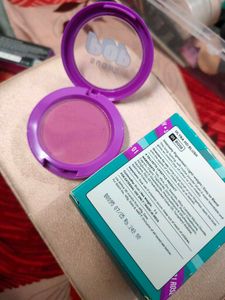 SUGAR POP Ultra HD Blush 01 Rose