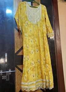 Brand New Anarkali Suit With Pant