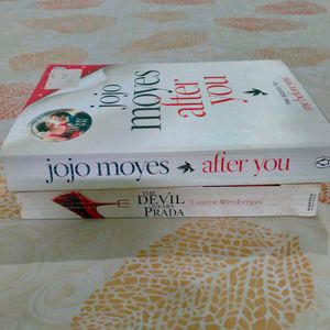 The Devil Wears Prada &amp; After You