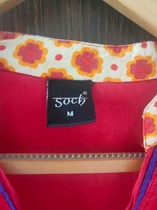 Soch Cotton Kurta