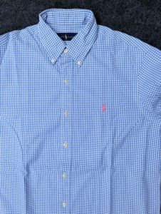 Ralph Lauren Checkered Shirt