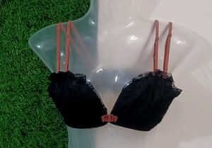 Balconette brassiere Front Closure