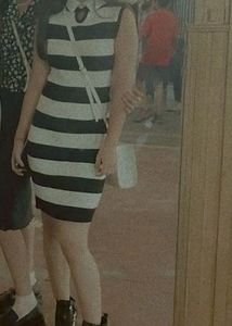 Bodyhugging Bodycon Dress