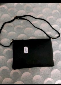 New Stylish Geometric Sling Bag(set Of 3)