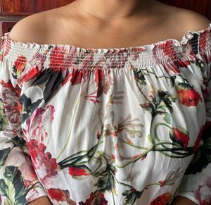 Off Shoulder Top