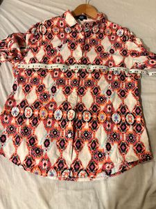 Beautiful Imported Boho Shirt