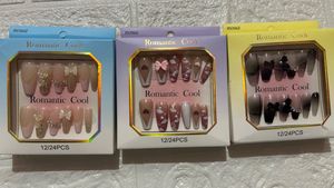 Press-On Nail Set -3