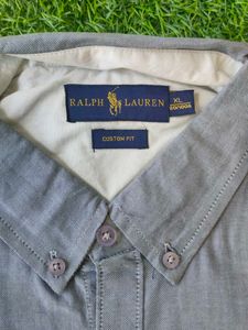 Ralph Lauren Custom Fit Shirt